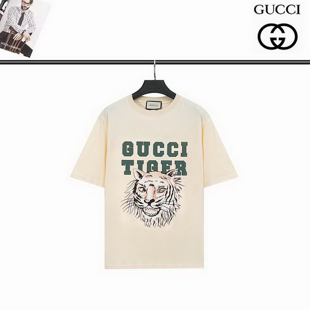 men gucci t-shirts S-XL-040